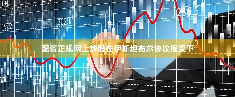 配资正规网上炒股在伊斯坦布尔协议框架下