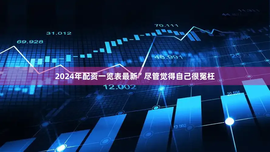 2024年配资一览表最新”尽管觉得自己很冤枉