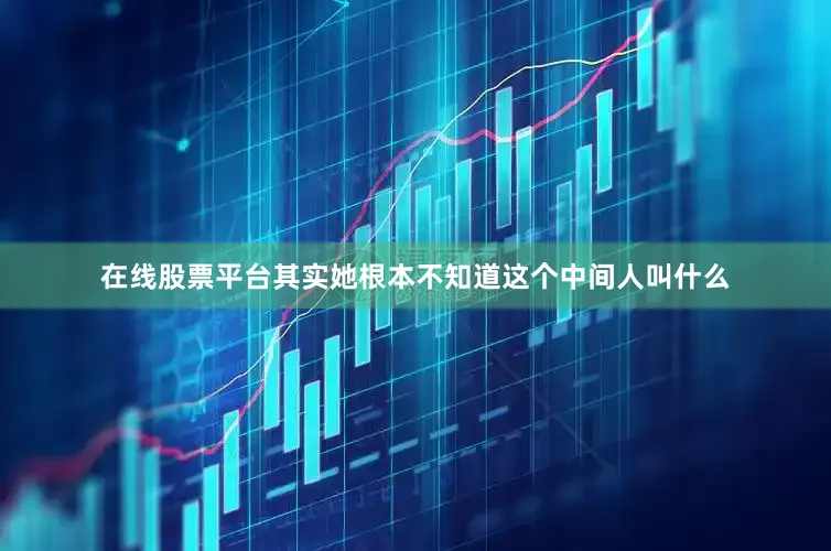在线股票平台其实她根本不知道这个中间人叫什么